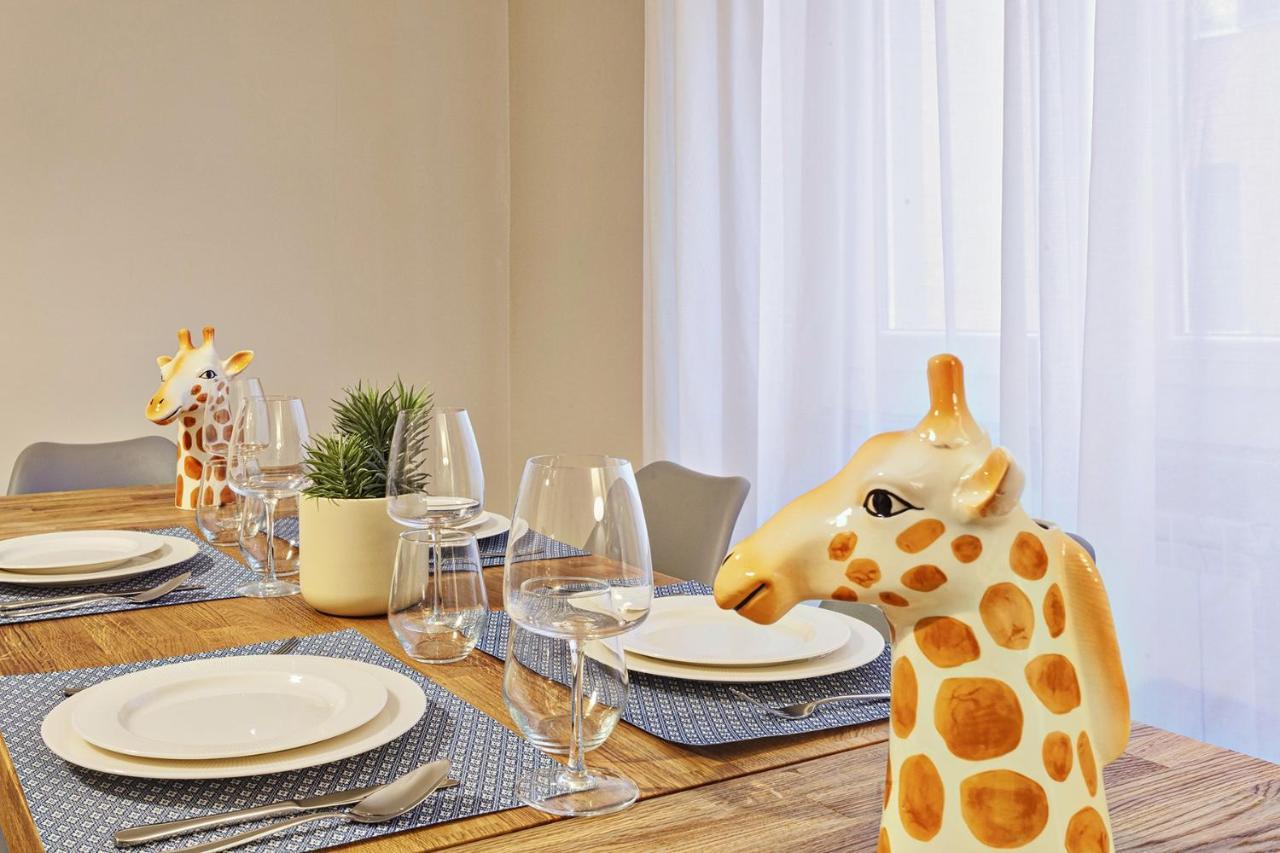ג'נובה Carignano Design Apartments By Wonderful Italy מראה חיצוני תמונה