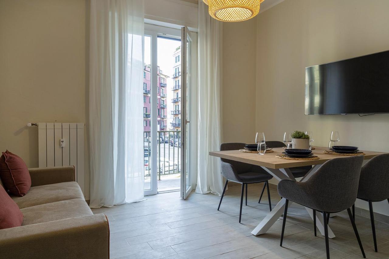 ג'נובה Carignano Design Apartments By Wonderful Italy מראה חיצוני תמונה