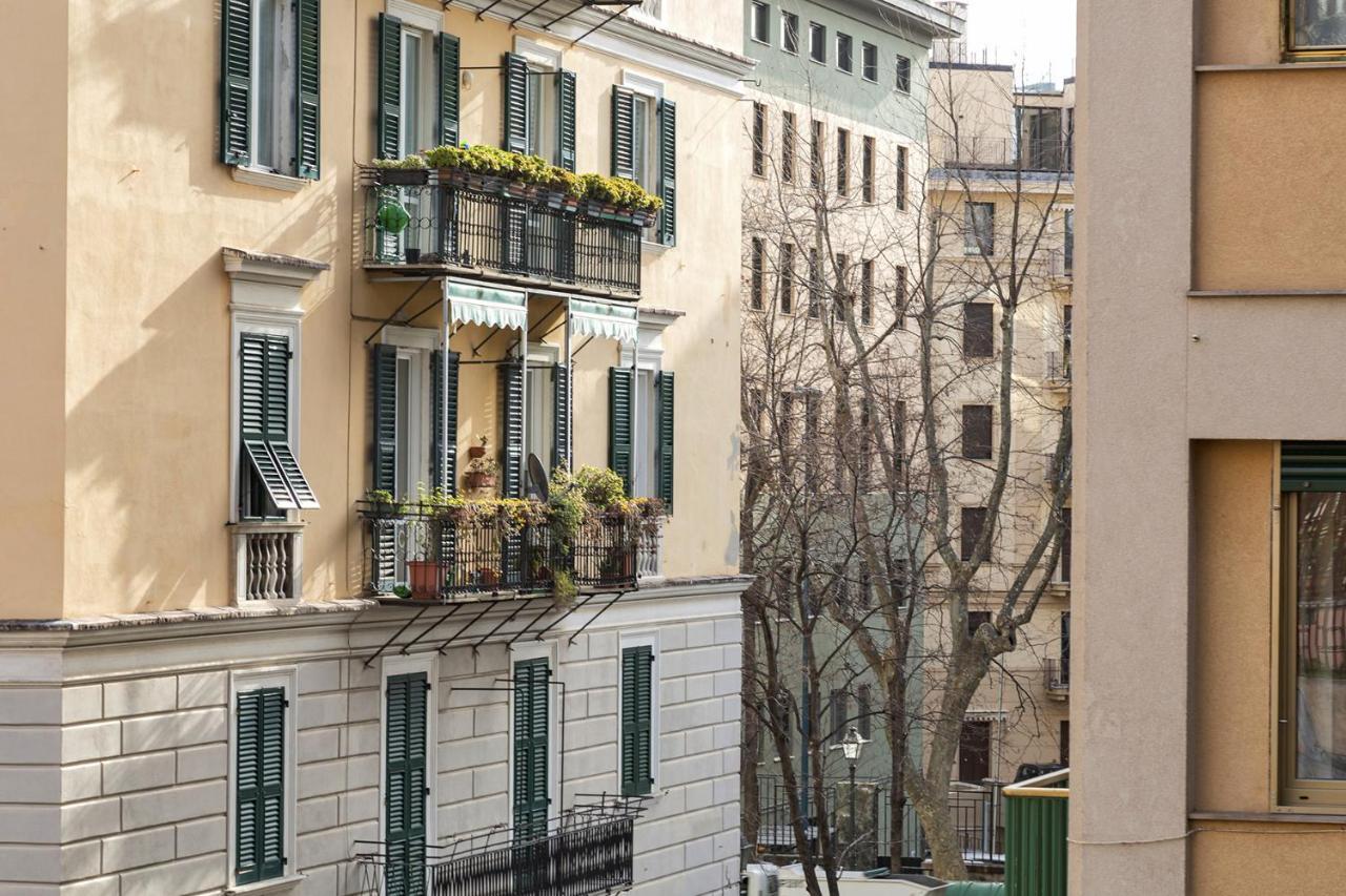 ג'נובה Carignano Design Apartments By Wonderful Italy מראה חיצוני תמונה