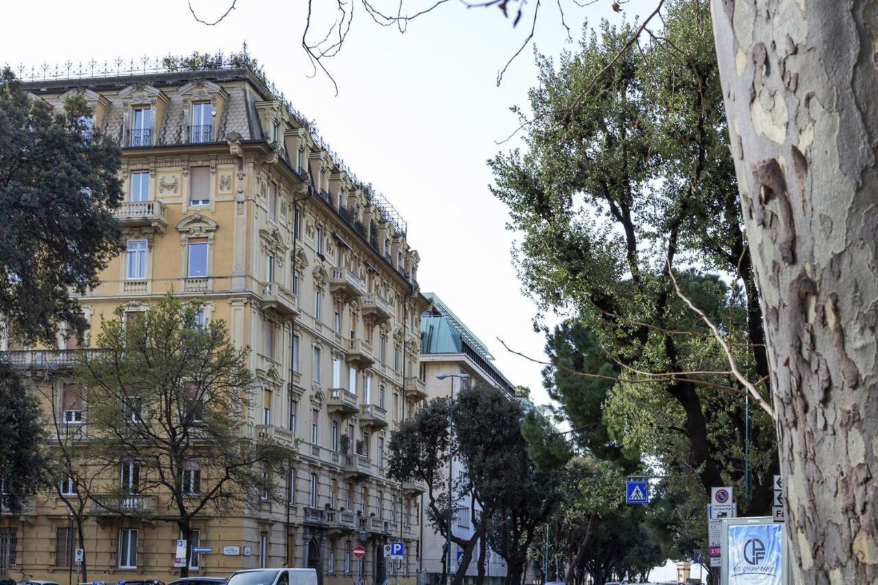 ג'נובה Carignano Design Apartments By Wonderful Italy מראה חיצוני תמונה