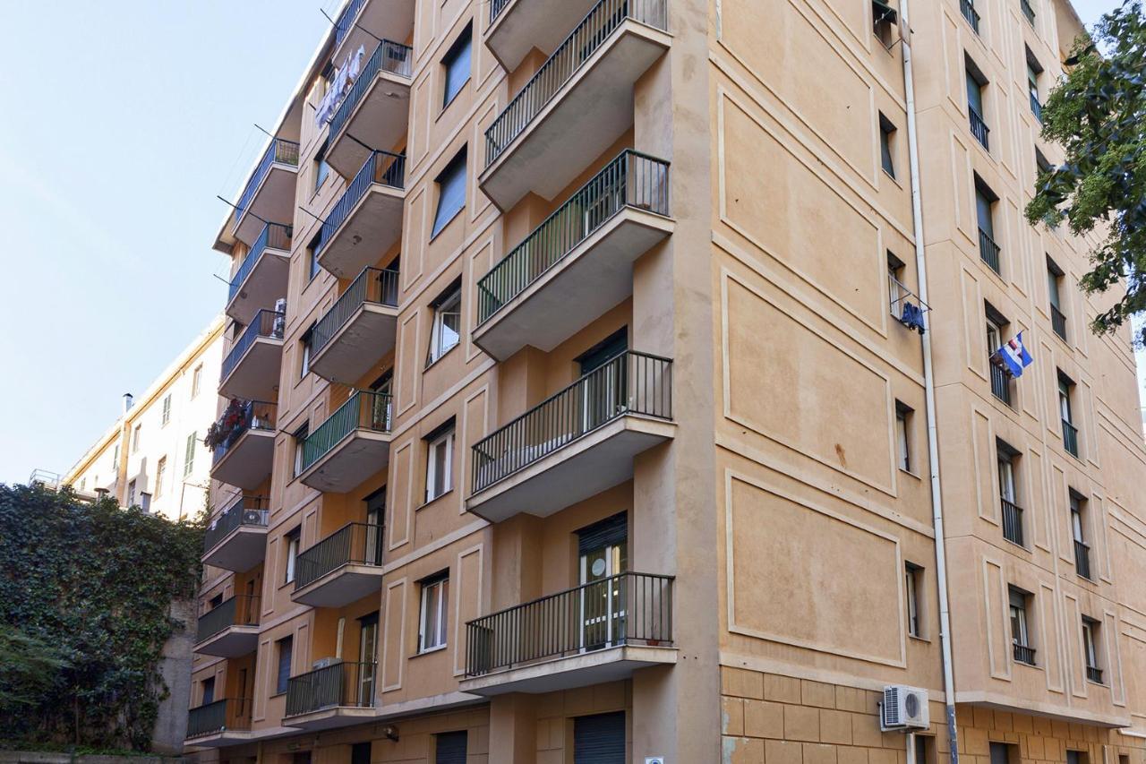 ג'נובה Carignano Design Apartments By Wonderful Italy מראה חיצוני תמונה