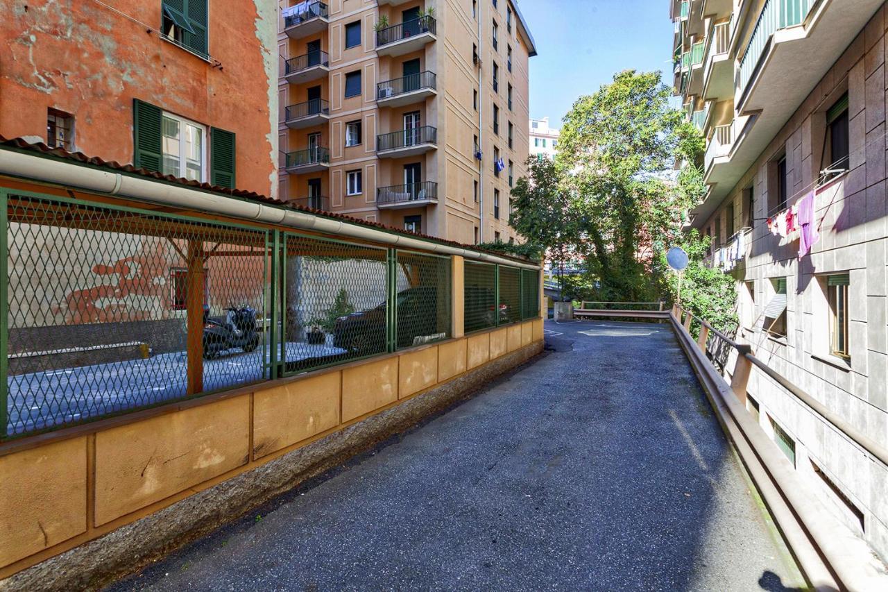 ג'נובה Carignano Design Apartments By Wonderful Italy מראה חיצוני תמונה
