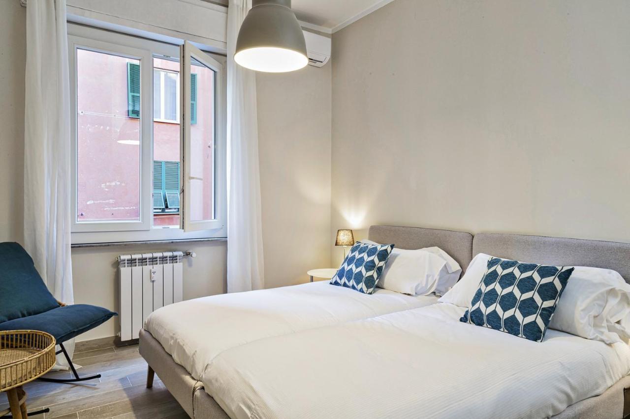 ג'נובה Carignano Design Apartments By Wonderful Italy מראה חיצוני תמונה