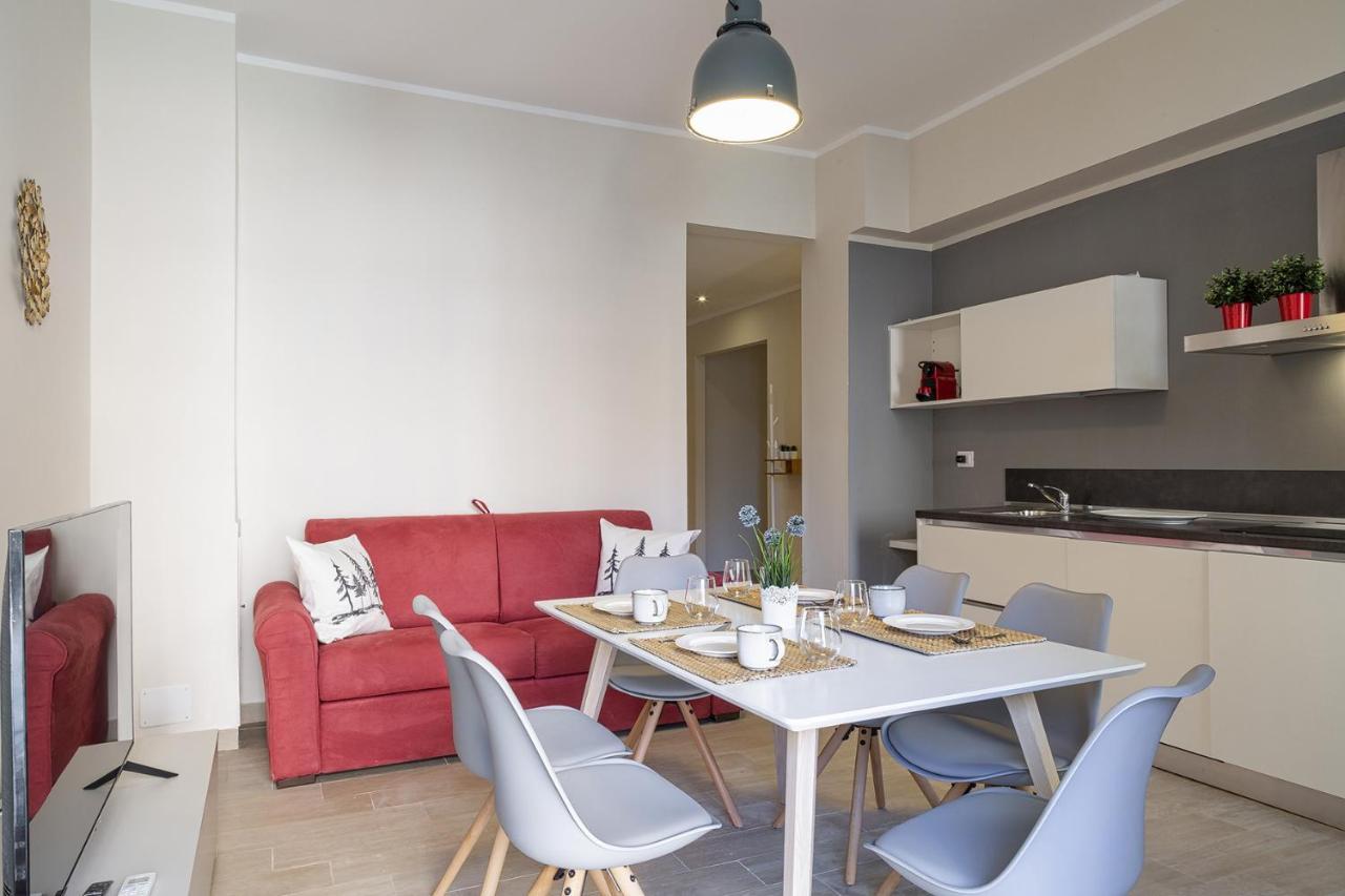 ג'נובה Carignano Design Apartments By Wonderful Italy מראה חיצוני תמונה