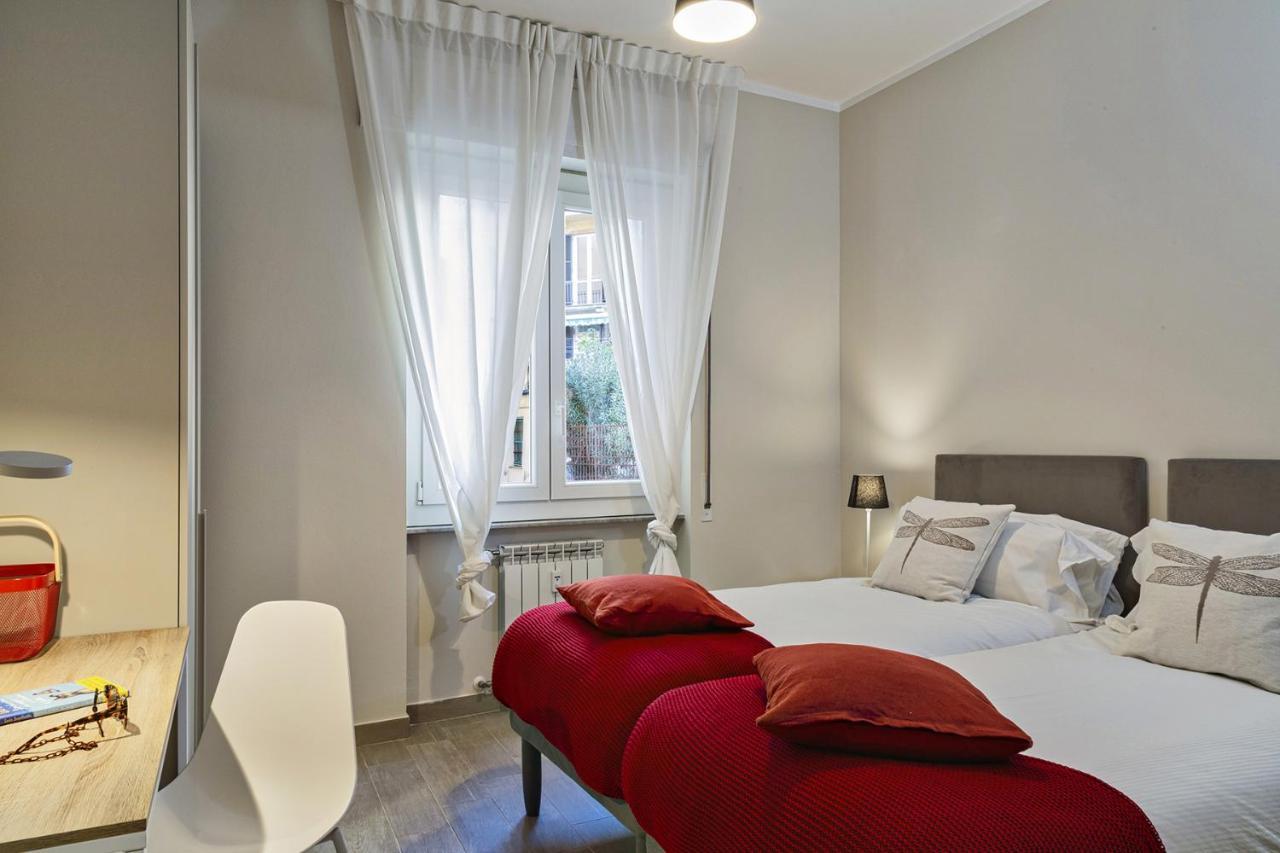 ג'נובה Carignano Design Apartments By Wonderful Italy מראה חיצוני תמונה