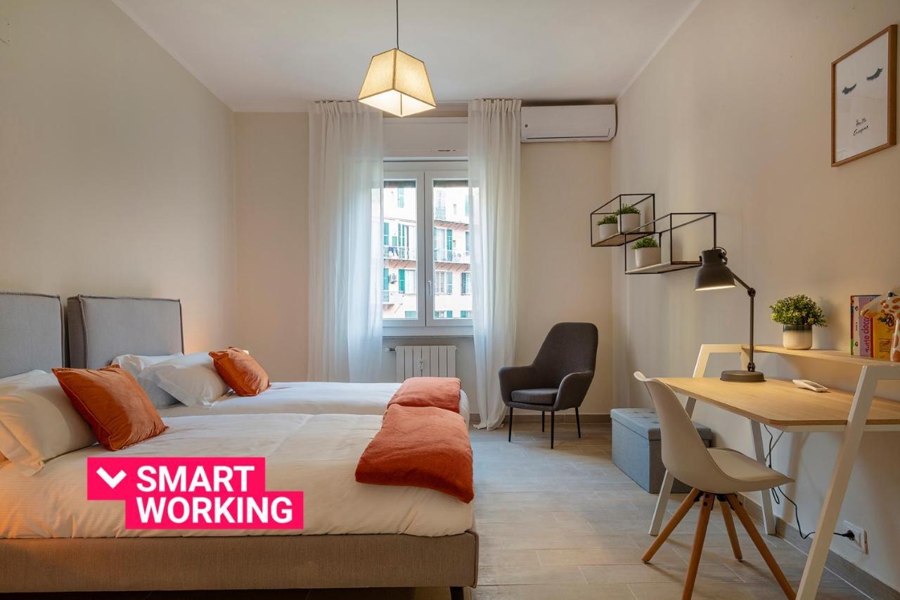 ג'נובה Carignano Design Apartments By Wonderful Italy מראה חיצוני תמונה