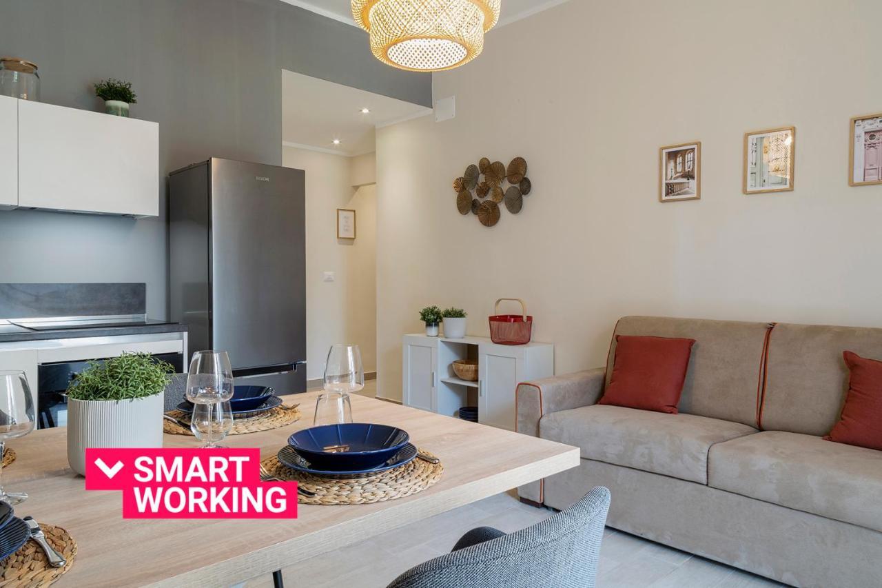 ג'נובה Carignano Design Apartments By Wonderful Italy מראה חיצוני תמונה