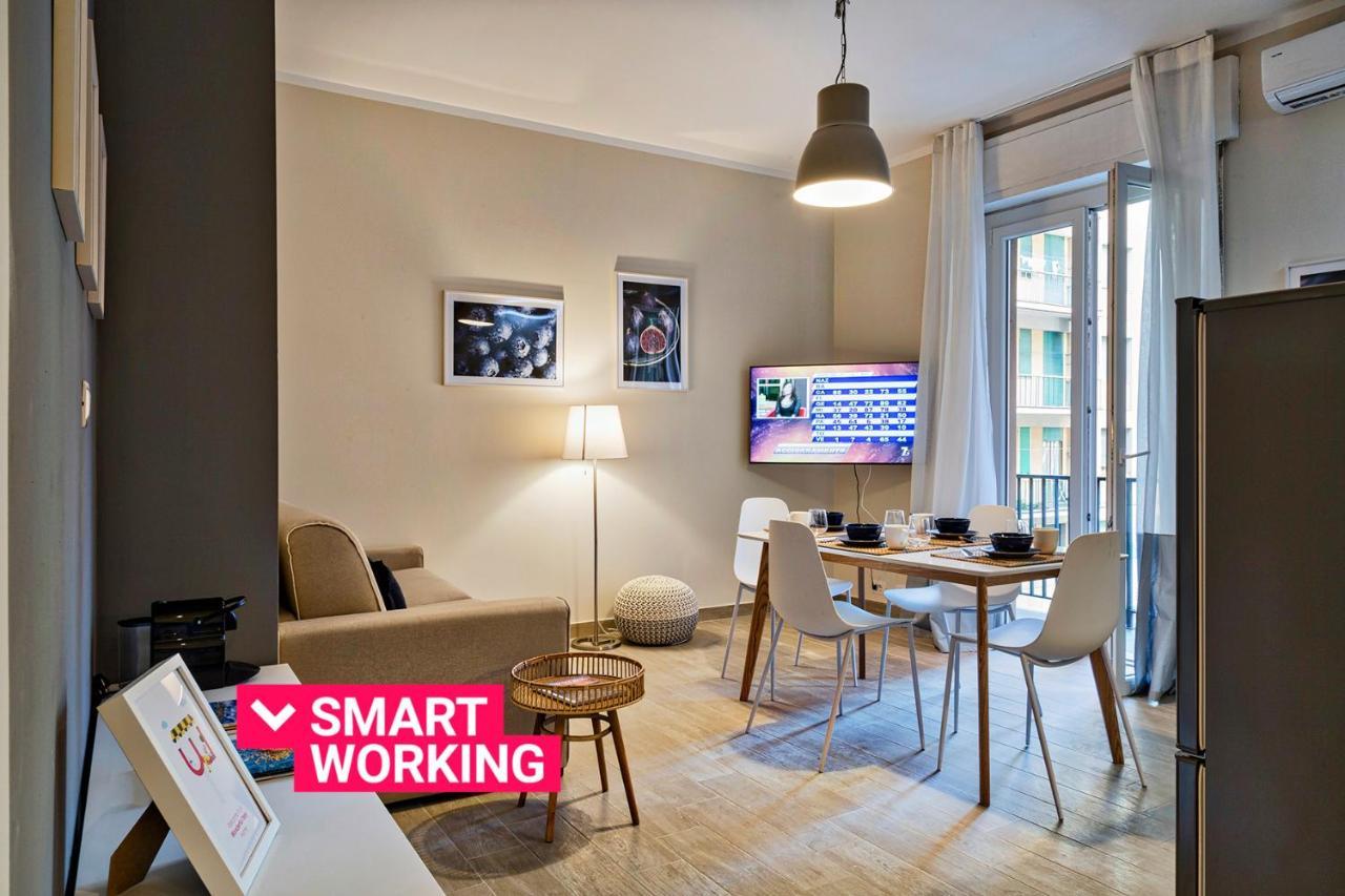 ג'נובה Carignano Design Apartments By Wonderful Italy מראה חיצוני תמונה
