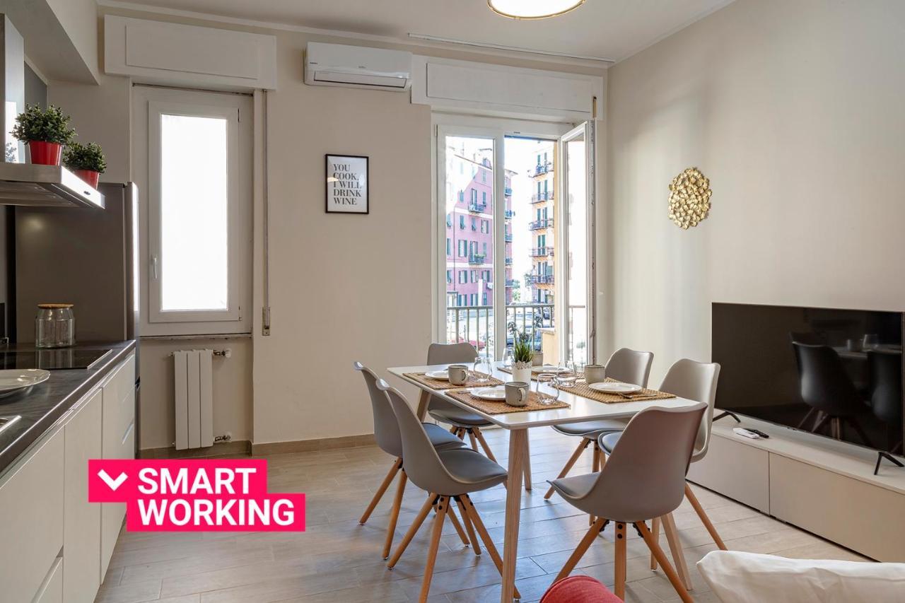 ג'נובה Carignano Design Apartments By Wonderful Italy מראה חיצוני תמונה